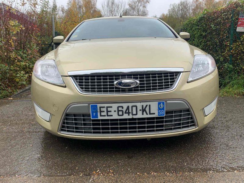 FORD MONDEO IV Turnier 2.0TDCI 140CV