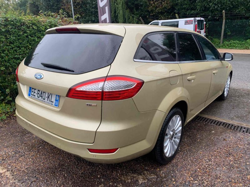 FORD MONDEO IV Turnier 2.0TDCI 140CV