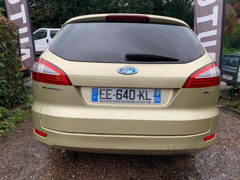 FORD MONDEO IV Turnier 2.0TDCI 140CV