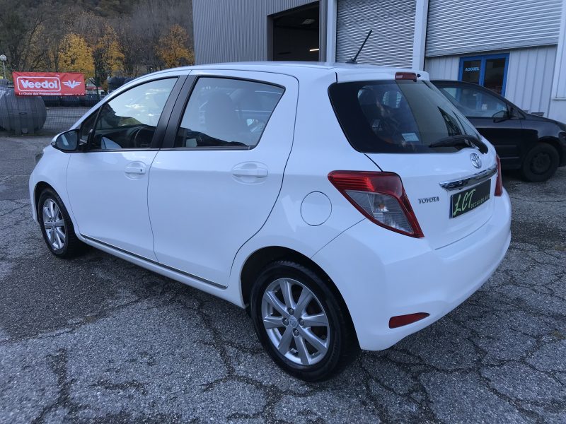 YARIS III - 1.3 VVTi 16V 99cv DYNAMIC - GARANTIE 6 MOIS