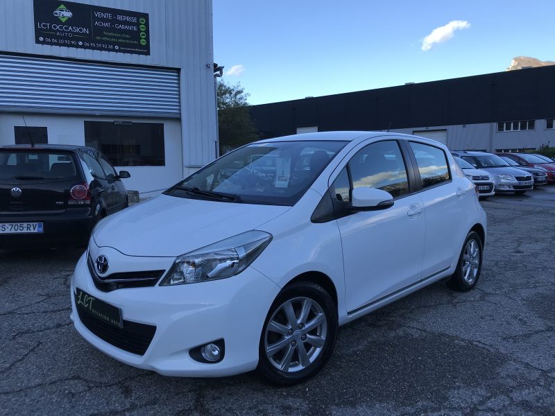 YARIS III - 1.3 VVTi 16V 99cv DYNAMIC - GARANTIE 6 MOIS