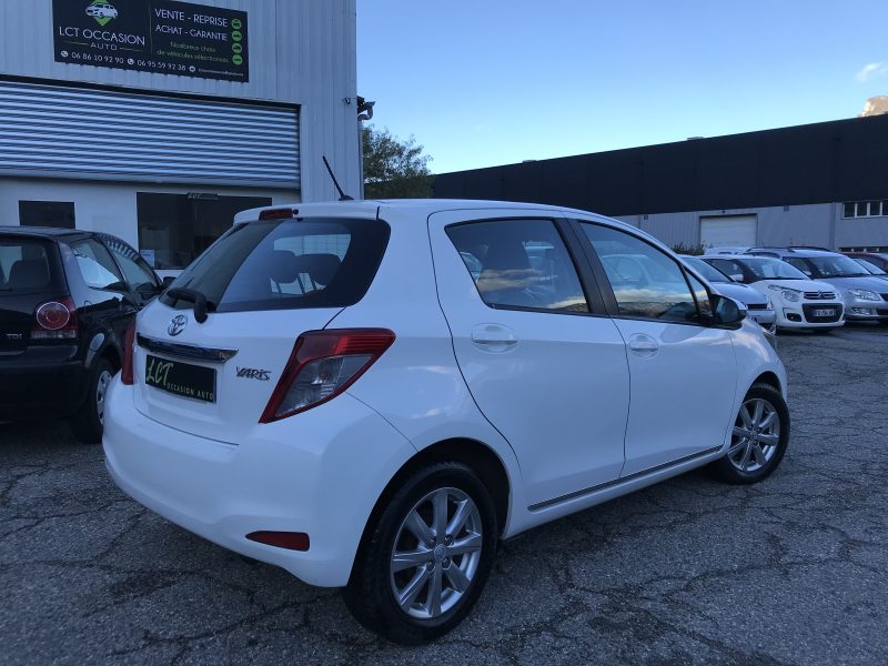 YARIS III - 1.3 VVTi 16V 99cv DYNAMIC - GARANTIE 6 MOIS