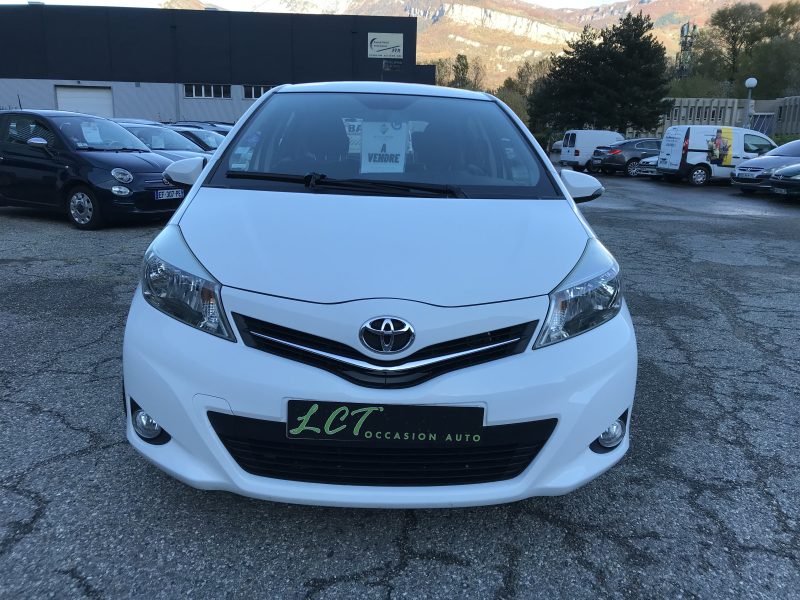 YARIS III - 1.3 VVTi 16V 99cv DYNAMIC - GARANTIE 6 MOIS