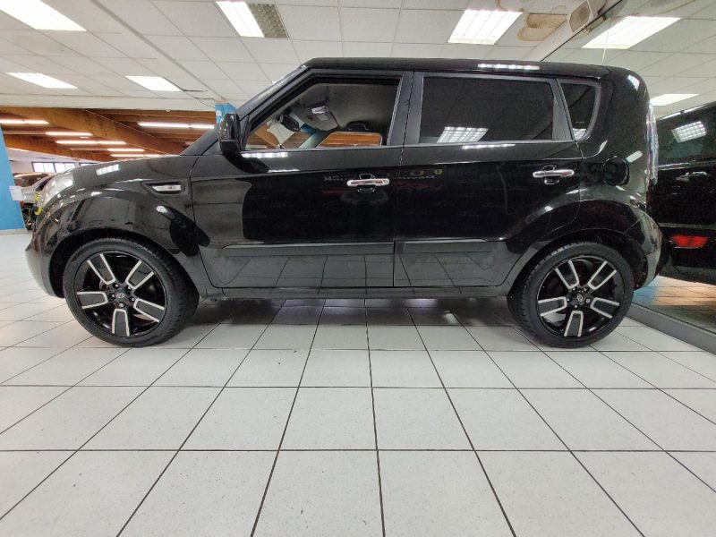 KIA SOUL 1.6 CRDi 128 Play