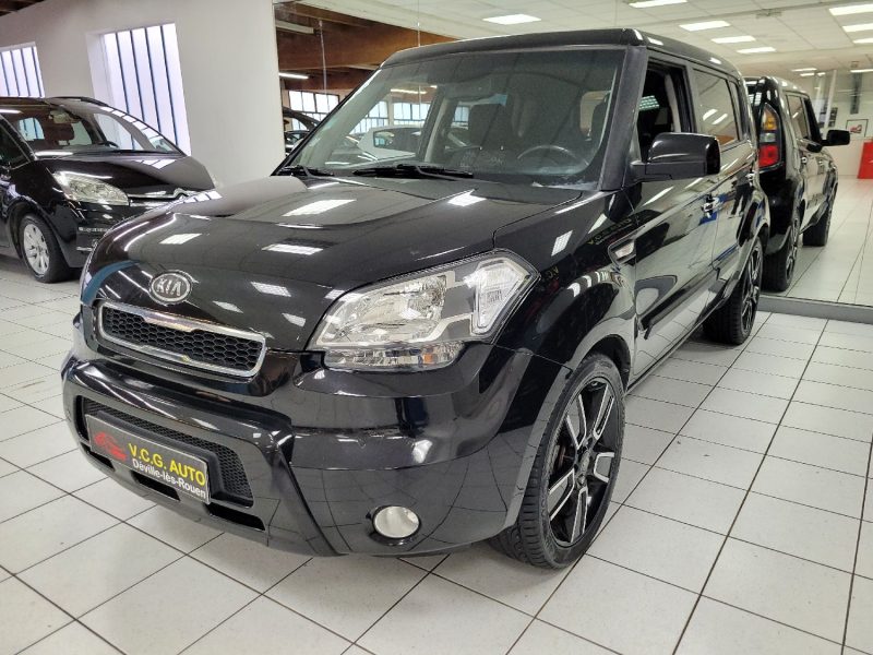 KIA SOUL 1.6 CRDi 128 Play