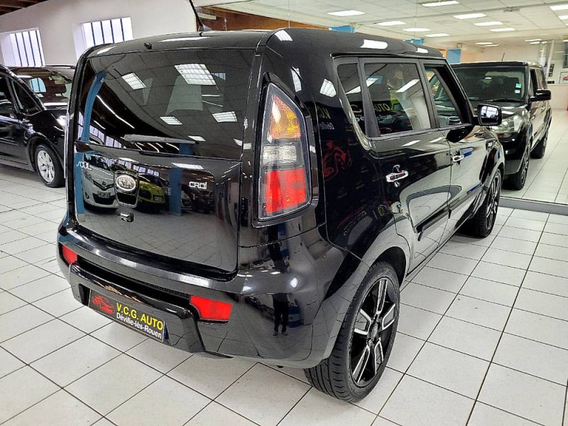 KIA SOUL 1.6 CRDi 128 Play