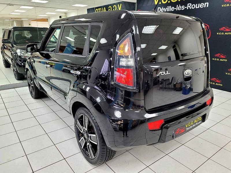 KIA SOUL 1.6 CRDi 128 Play