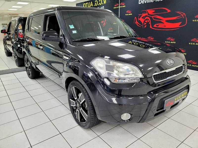 KIA SOUL 1.6 CRDi 128 Play