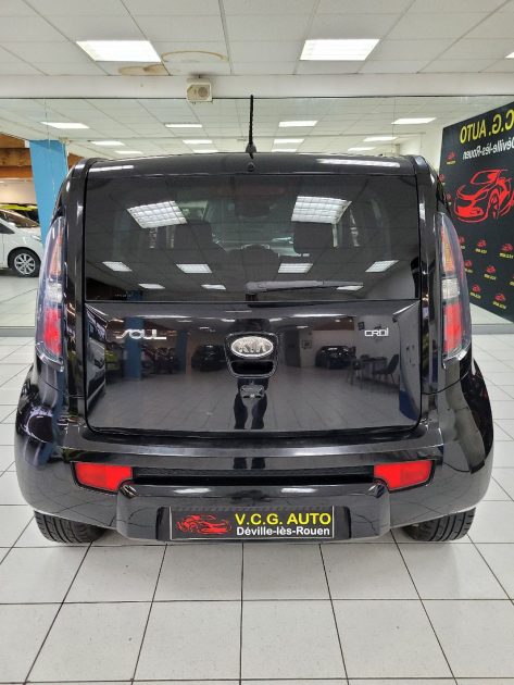 KIA SOUL 1.6 CRDi 128 Play