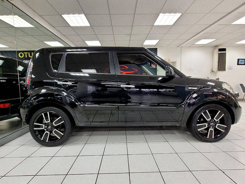 KIA SOUL 1.6 CRDi 128 Play