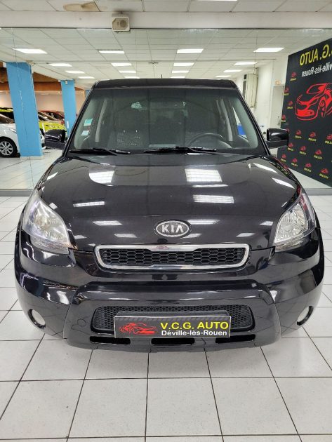 KIA SOUL 1.6 CRDi 128 Play