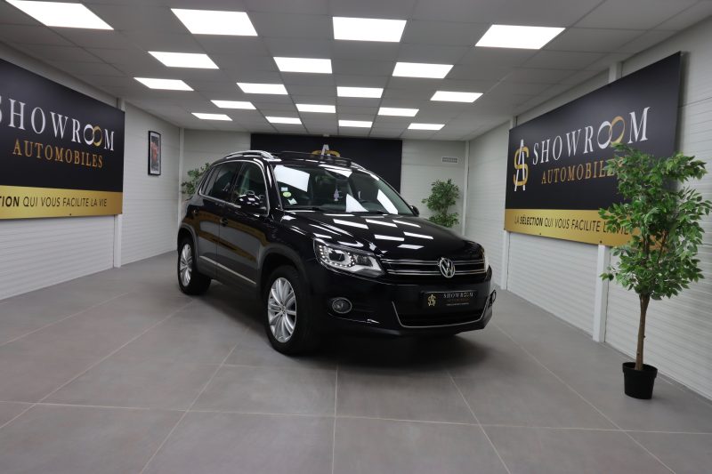 VOLKSWAGEN TIGUAN 2014