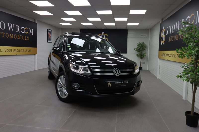 VOLKSWAGEN TIGUAN 2014