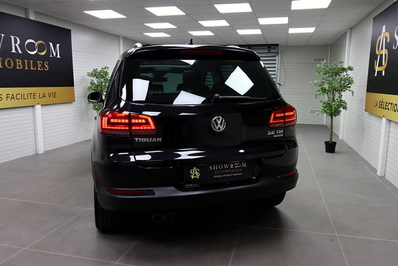 VOLKSWAGEN TIGUAN 2014