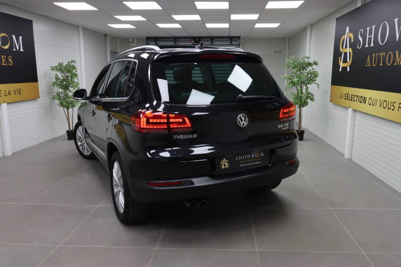 VOLKSWAGEN TIGUAN 2014