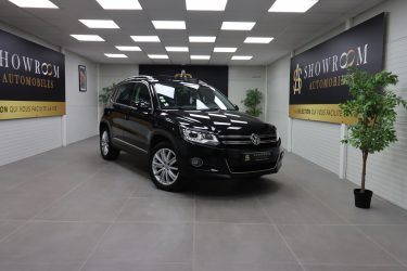 VOLKSWAGEN TIGUAN 2014