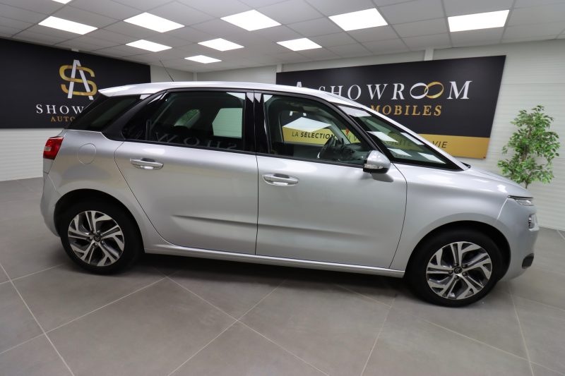 CITROEN C4 PICASSO II 2016