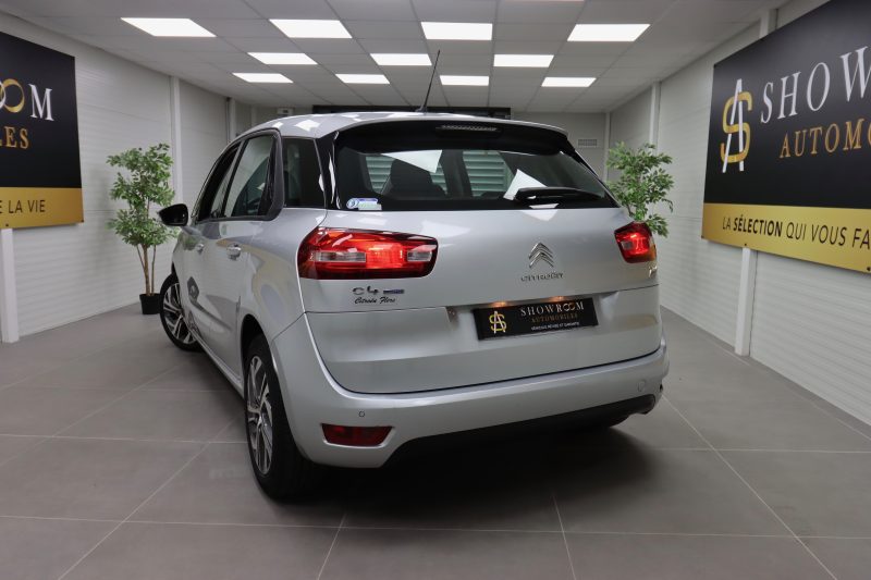 CITROEN C4 PICASSO II 2016