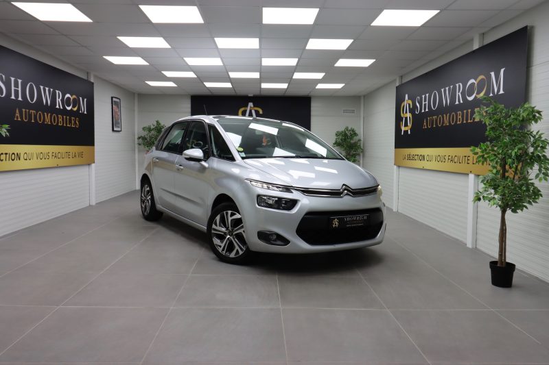 CITROEN C4 PICASSO II 2016