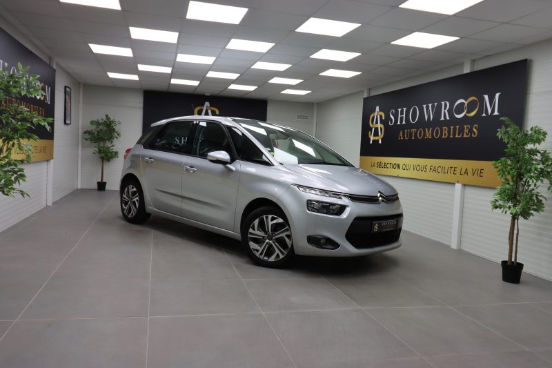 CITROEN C4 PICASSO II 2016