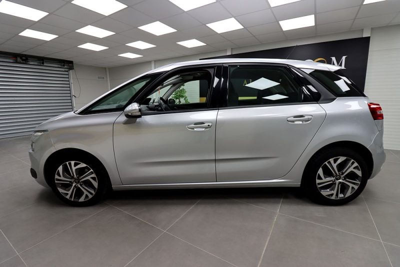 CITROEN C4 PICASSO II 2016