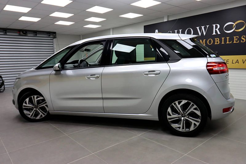 CITROEN C4 PICASSO II 2016