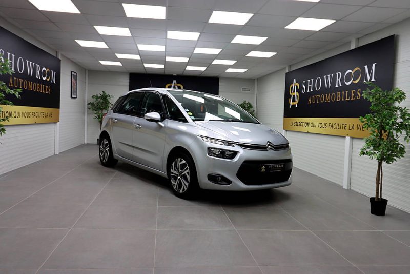 CITROEN C4 PICASSO II 2016