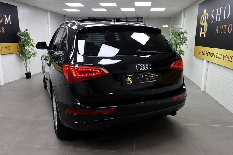 AUDI Q5 2009