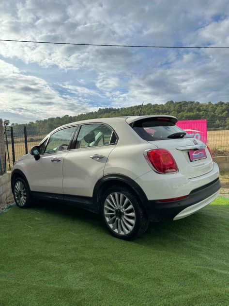 FIAT 500X 2018