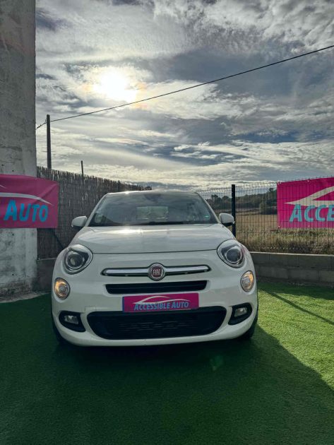 FIAT 500X 2018