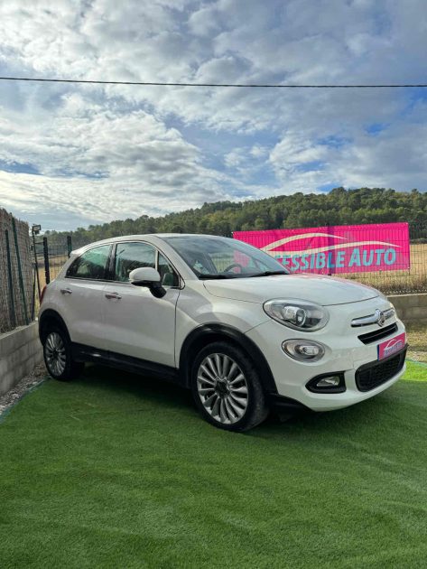 FIAT 500X 2018