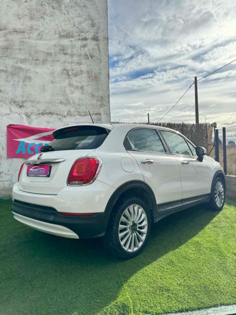 FIAT 500X 2018