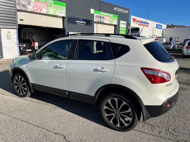 NISSAN QASHQAI  2013 4X4 TechView Edition All-Mode