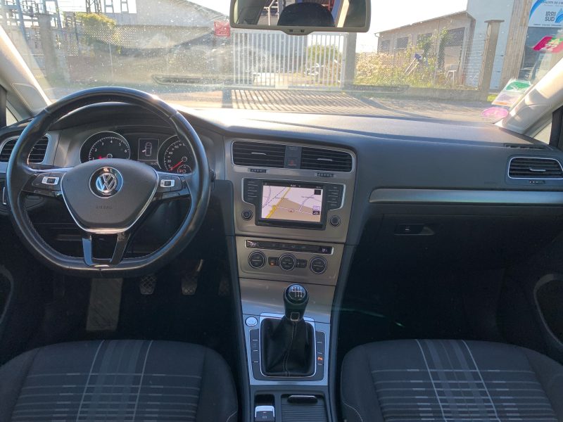 VOLKSWAGEN Golf 1.2 TSI 110ch BlueMotion Technology Lounge - GARANTIE