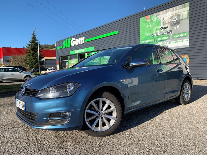 VOLKSWAGEN Golf 1.2 TSI 110ch BlueMotion Technology Lounge - GARANTIE