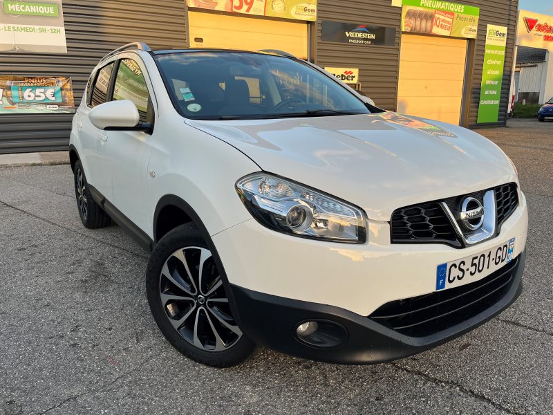 NISSAN QASHQAI 1.6 DCI ALL MODE ACENTA - GARANTIE