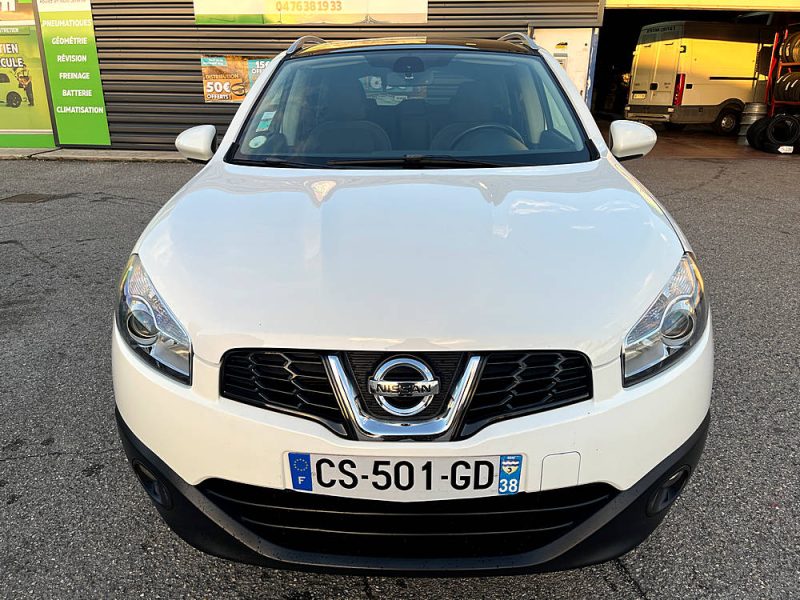 NISSAN QASHQAI 1.6 DCI ALL MODE ACENTA - GARANTIE