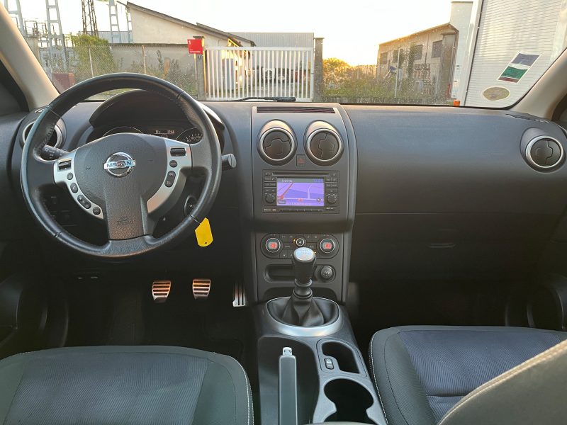 NISSAN QASHQAI 1.6 DCI ALL MODE ACENTA - GARANTIE