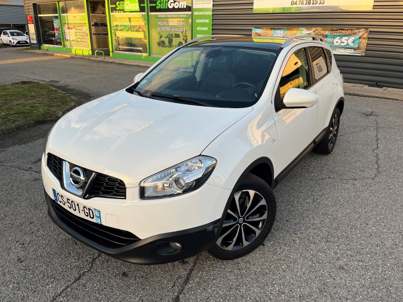 NISSAN QASHQAI 1.6 DCI ALL MODE ACENTA - GARANTIE