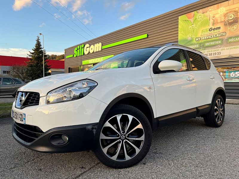 NISSAN QASHQAI 1.6 DCI ALL MODE ACENTA - GARANTIE