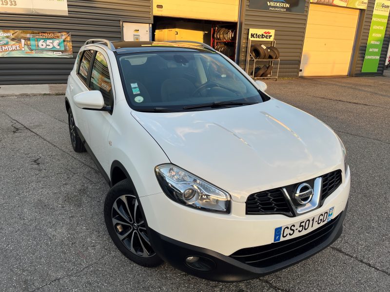 NISSAN QASHQAI 1.6 DCI ALL MODE ACENTA - GARANTIE