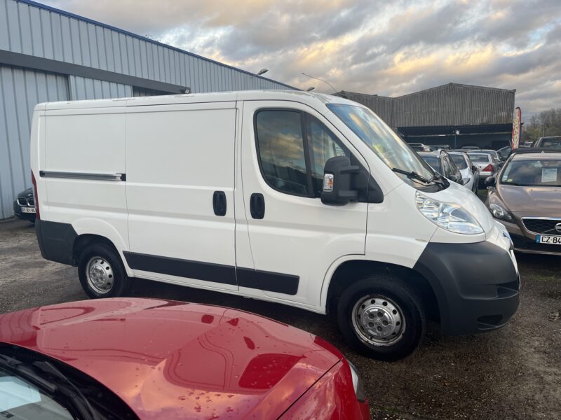 PEUGEOT BOXER  2012