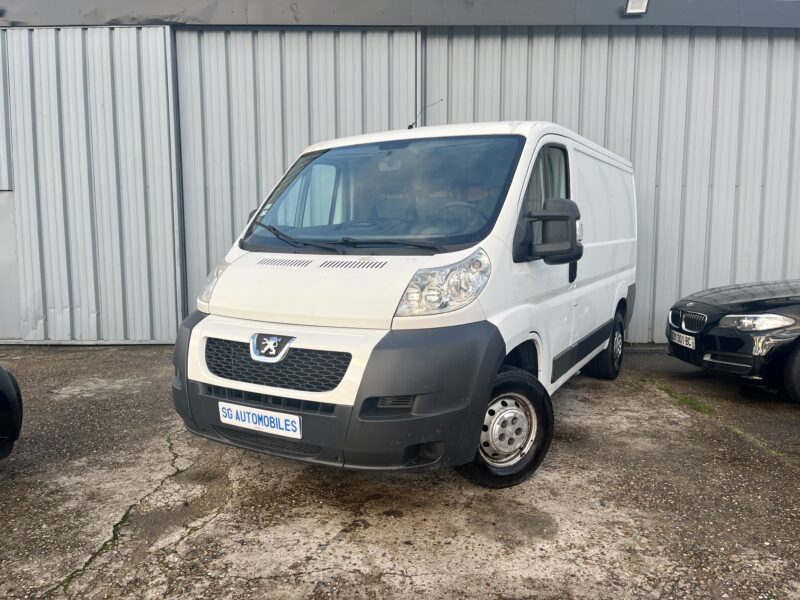 PEUGEOT BOXER  2012