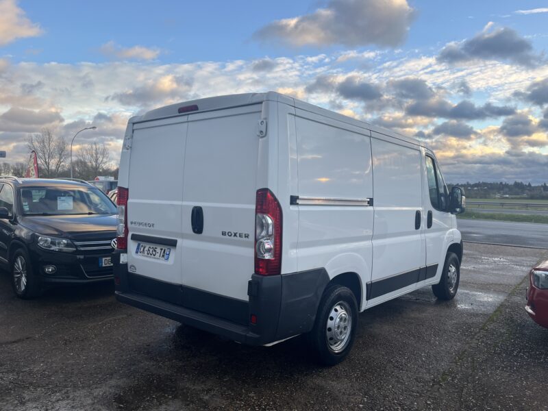 PEUGEOT BOXER  2012