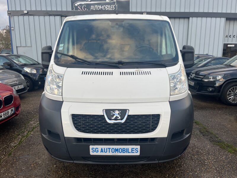 PEUGEOT BOXER  2012