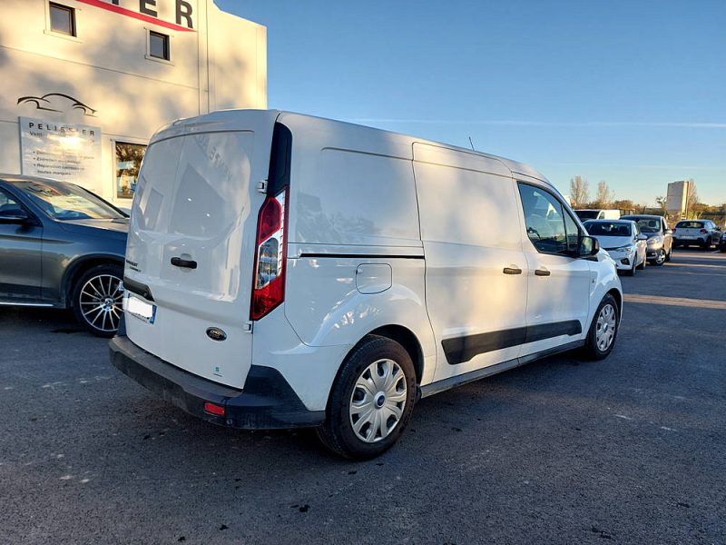 FORD TRANSIT CONNECT II Phase 2 - L2 1.5L 100cv