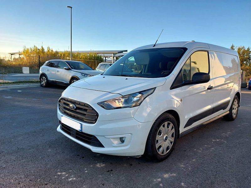 FORD TRANSIT CONNECT II Phase 2 - L2 1.5L 100cv