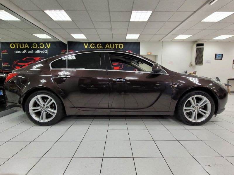 OPEL INSIGNIA A 2012 2.0 CDTI 1956cm3 131cv