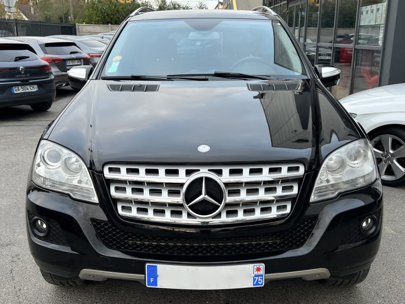 MERCEDES-BENZ CLASSE ML 350 4-MATIC 3.0 V6 224 Cv 57 400 Kms / ORIGINE FRANCE - GARANTIE 1 AN