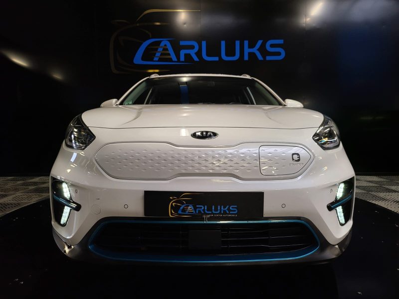 KIA E-NIRO 204cv PREMIUM / REGULATEUR ADAPTATIF / SIEGE ELECTRIQUE / ANGLE MORT / SIEGES